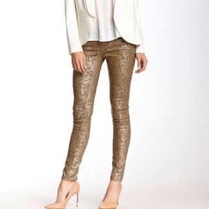 7 for all mankind Gwenevere Skinny Jeans